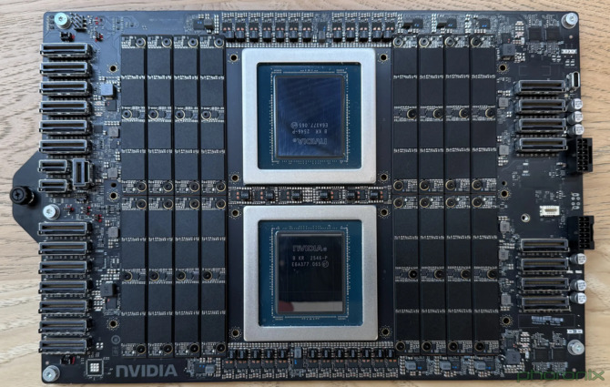 NVIDIA Vera CPU w pierwszych testach wyprzedza serwerowe procesory Intel Xeon Granite Rapids oraz AMD EPYC Turin [7]