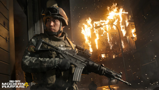 Call of Duty: Modern Warfare 4 oficjalnie zapowiedziane. Aby uciec przed GTA 6, gra zadebiutuje bardzo szybko na rynku [2]