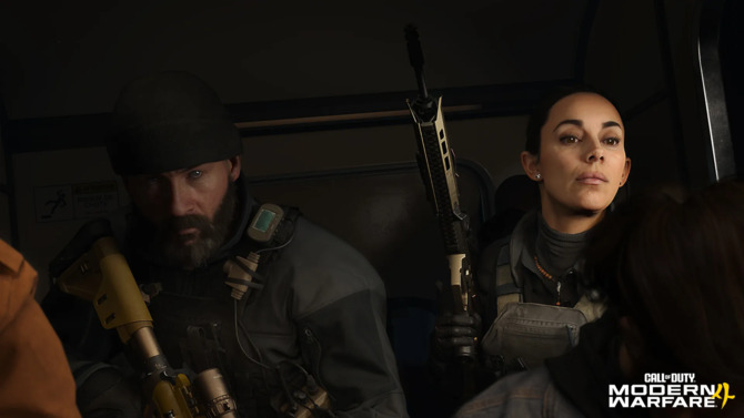 Call of Duty: Modern Warfare 4 oficjalnie zapowiedziane. Aby uciec przed GTA 6, gra zadebiutuje bardzo szybko na rynku [11]
