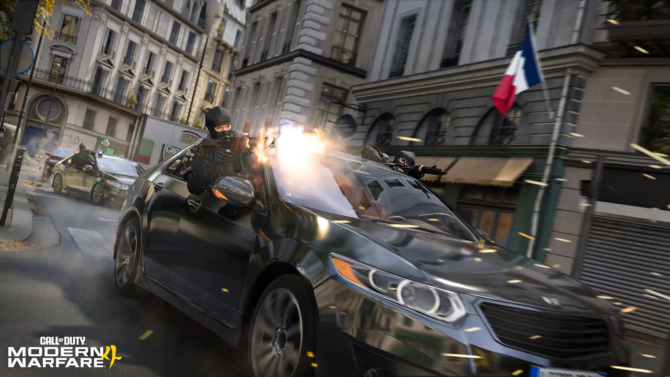 Call of Duty: Modern Warfare 4 oficjalnie zapowiedziane. Aby uciec przed GTA 6, gra zadebiutuje bardzo szybko na rynku [12]
