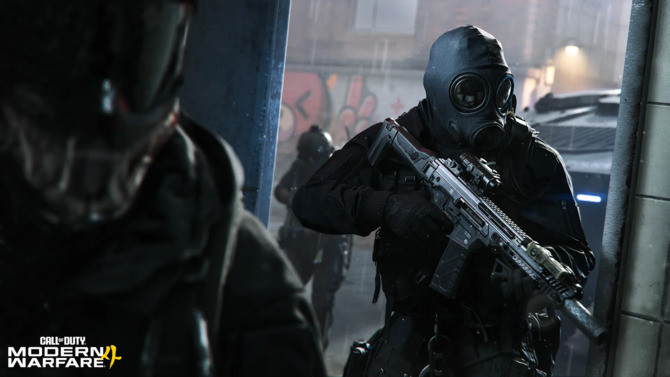 Call of Duty: Modern Warfare 4 oficjalnie zapowiedziane. Aby uciec przed GTA 6, gra zadebiutuje bardzo szybko na rynku [13]