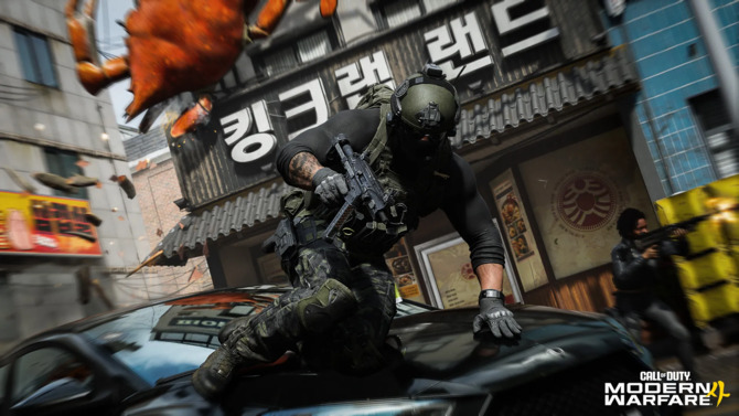 Call of Duty: Modern Warfare 4 oficjalnie zapowiedziane. Aby uciec przed GTA 6, gra zadebiutuje bardzo szybko na rynku [14]