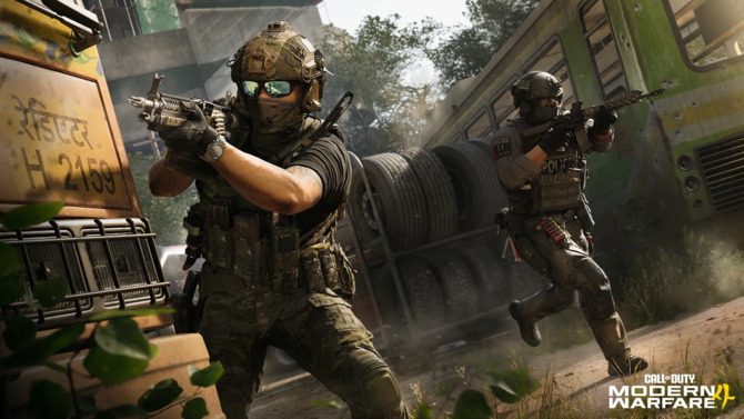 Call of Duty: Modern Warfare 4 oficjalnie zapowiedziane. Aby uciec przed GTA 6, gra zadebiutuje bardzo szybko na rynku [15]