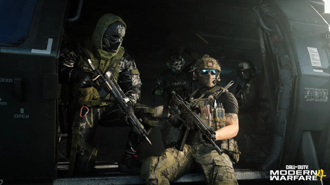 Call of Duty: Modern Warfare 4 oficjalnie zapowiedziane. Aby uciec przed GTA 6, gra zadebiutuje bardzo szybko na rynku [16]