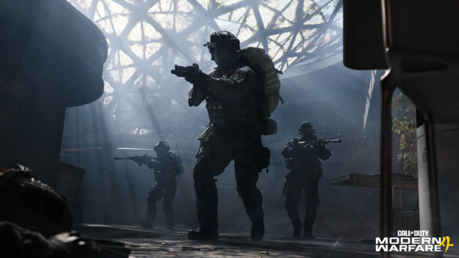 Call of Duty: Modern Warfare 4 oficjalnie zapowiedziane. Aby uciec przed GTA 6, gra zadebiutuje bardzo szybko na rynku [18]