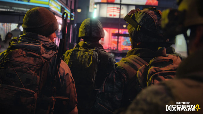 Call of Duty: Modern Warfare 4 oficjalnie zapowiedziane. Aby uciec przed GTA 6, gra zadebiutuje bardzo szybko na rynku [4]