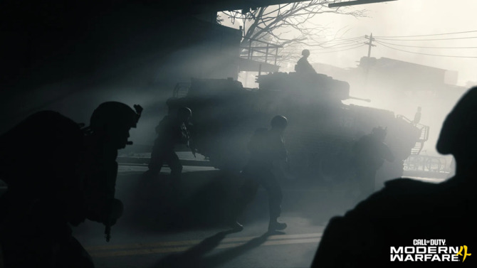 Call of Duty: Modern Warfare 4 oficjalnie zapowiedziane. Aby uciec przed GTA 6, gra zadebiutuje bardzo szybko na rynku [8]