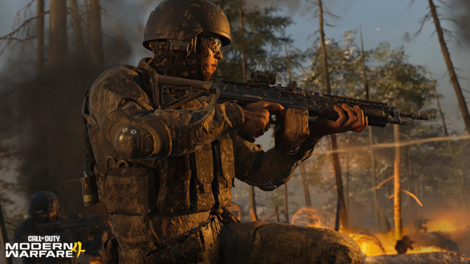 Call of Duty: Modern Warfare 4 oficjalnie zapowiedziane. Aby uciec przed GTA 6, gra zadebiutuje bardzo szybko na rynku [10]