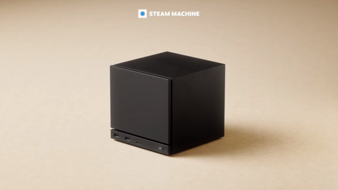 Cena Steam Machine ma zwalić z nóg. Nawet najdroższy Steam Deck OLED może wyglądać przy niej skromnie [1]
