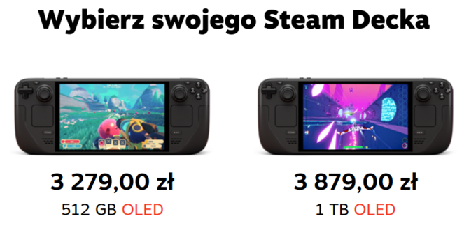 Cena Steam Machine ma zwalić z nóg. Nawet najdroższy Steam Deck OLED może wyglądać przy niej skromnie [2]