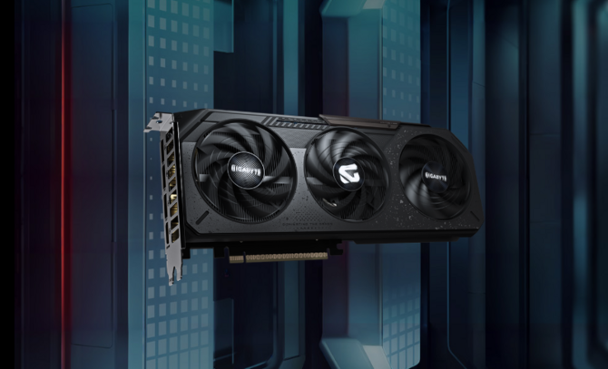 Gigabyte GeForce RTX 5060 Gaming OC V2 debiutuje. Prosta karta graficzna z mocno podkręconymi zegarami [1]