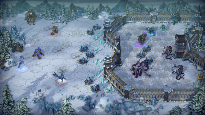 Heroes of Might and Magic: Olden Era - po udanym starcie w Early Access wypuszczono rozszerzony plan działania na kolejne miesiące [3]