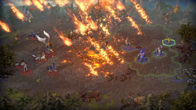Heroes of Might and Magic: Olden Era - po udanym starcie w Early Access wypuszczono rozszerzony plan działania na kolejne miesiące [4]