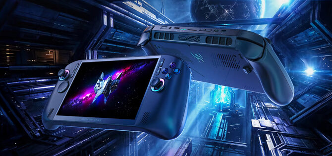 Intel ARC G3 Extreme oraz Intel ARC G3 - Procesory Panther Lake dla handheldów już oficjalnie. Zapowiedź Acer Predator Atlas 8 [5]