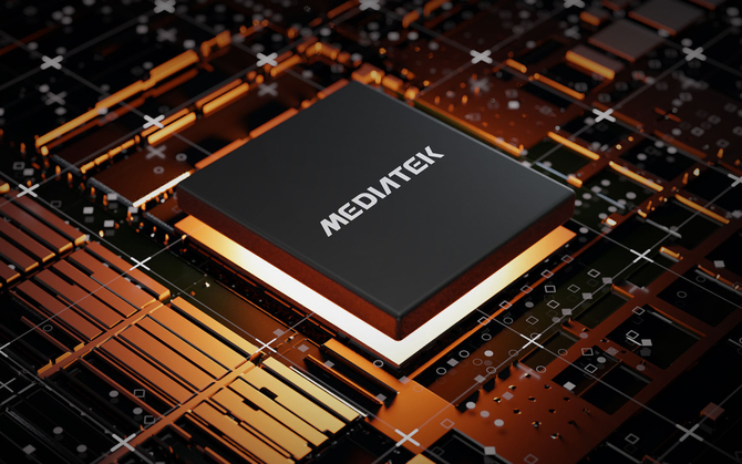 MediaTek Dimensity 8550 - chip dla smartfonów, który oferuje lepszą obsługę AI i wspiera model Gemini. Bliski brat Dimensity 8500 [1]