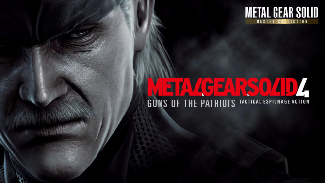 Metal Gear Solid: Master Collection Vol. 2 na długim gameplayu. Remaster zaoferuje znaczący skok jakości [1]