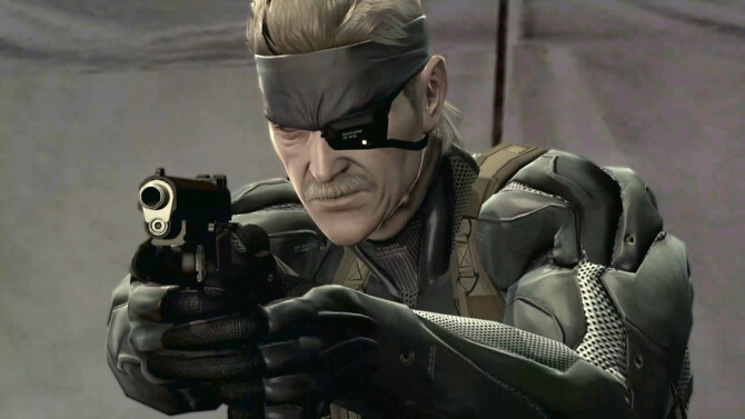 Metal Gear Solid: Master Collection Vol. 2 na długim gameplayu. Remaster zaoferuje znaczący skok jakości [3]