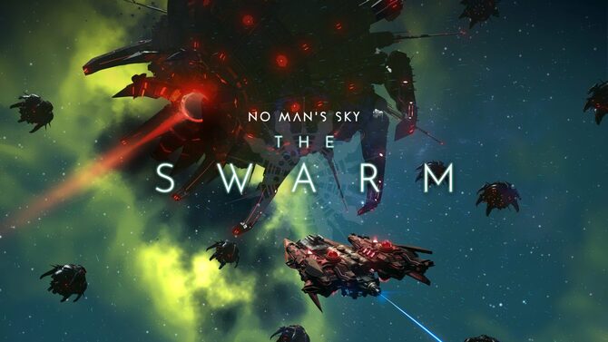 No Man's Sky - aktualizacja The Swarm wprowadza śmiertelne zagrożenie, do którego pokonania potrzeba całej społeczności [1]