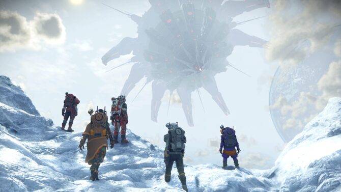 No Man's Sky - aktualizacja The Swarm wprowadza śmiertelne zagrożenie, do którego pokonania potrzeba całej społeczności [3]