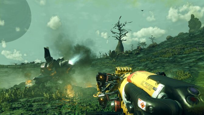 No Man's Sky - aktualizacja The Swarm wprowadza śmiertelne zagrożenie, do którego pokonania potrzeba całej społeczności [4]