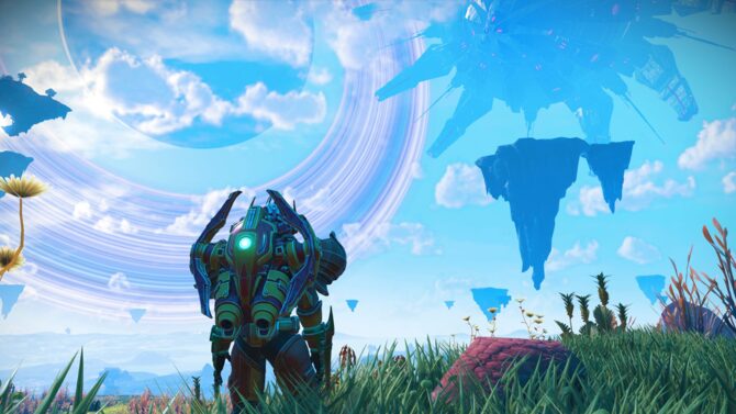 No Man's Sky - aktualizacja The Swarm wprowadza śmiertelne zagrożenie, do którego pokonania potrzeba całej społeczności [5]