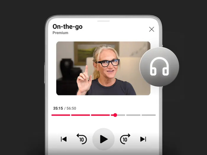 Nowe opcje dla podcastów na YouTube, ale tylko dla subskrybentów YouTube Premium na systemie Android i iOS [2]