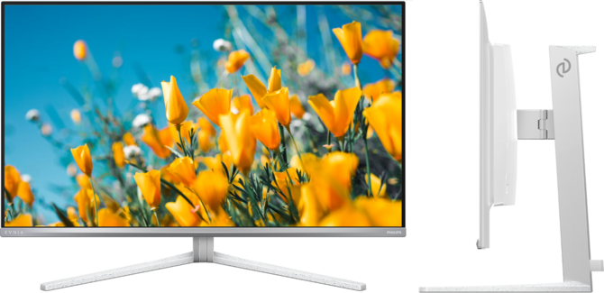 Philips Evnia 32M2N8900P - duży monitor 4K QD-OLED, który wspiera tryb HDR, NVIDIA G-SYNC i oferuje dostęp do Ambiglow [1]