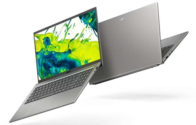Snapdragon C przedstawiony. Chip Qualcomma z niższej półki zadebiutuje w laptopie Acer Aspire Go 15 i nie tylko [2]