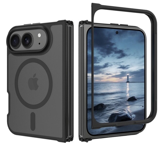 Apple iPhone Ultra jest już znany producentom etui do smartfonów. Potwierdza się design urządzenia [2]