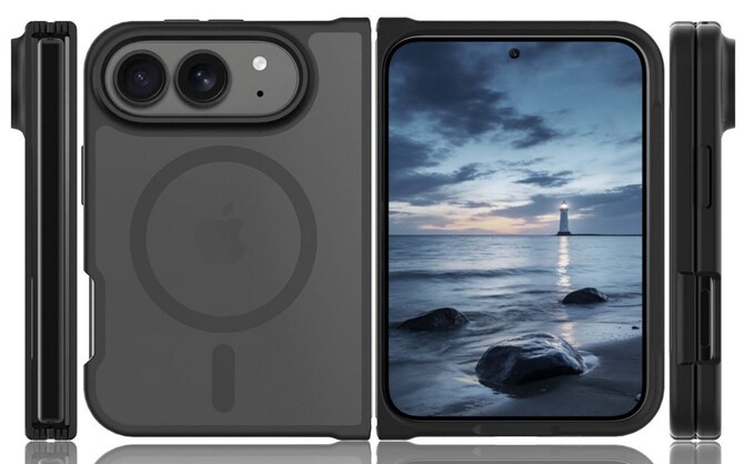 Apple iPhone Ultra jest już znany producentom etui do smartfonów. Potwierdza się design urządzenia [1]
