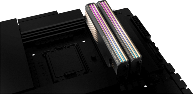 Cooler Master i G.SKILL pokazali DDR5 z aktywnym chłodzeniem. MasterDimm AC celuje w 8400 MT/s i zestawy 2x64 GB [1]