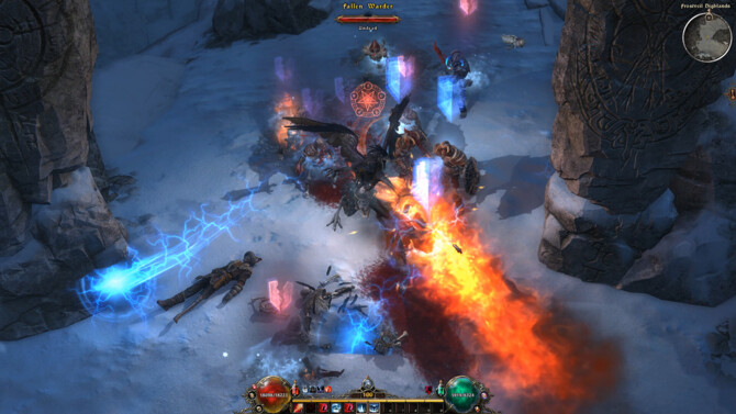 Grim Dawn: Fangs of Asterkarn - po ponad 10 latach od premiery wybitny hack'n'slash dostanie finalny, duży dodatek [5]