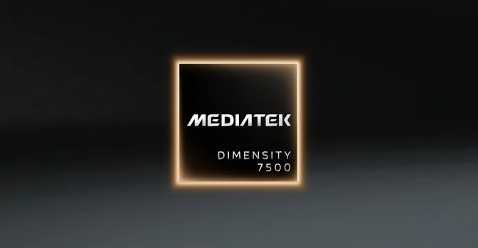 MediaTek Dimensity 7500 - powiew świeżości w średniej półce. Specyfikacja nowego układu dla smartfonów może się podobać [1]