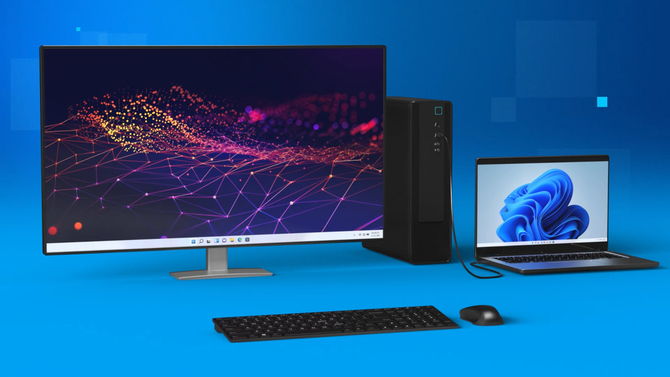 Thunderbolt Share - program dla Windowsa 11 od Intela dostępny. Thunderbolt 4 lub 5 do przesyłania plików między PC [1]