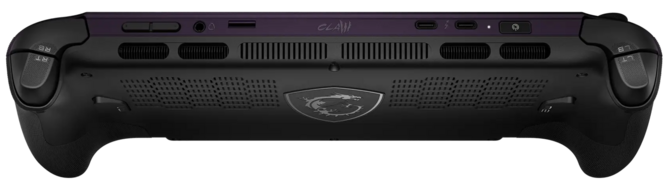 MSI Claw 8 EX AI+ CG3EM - Specyfikacja nowej konsoli typu handheld z Intel ARC G3 Extreme na pokładzie [3]