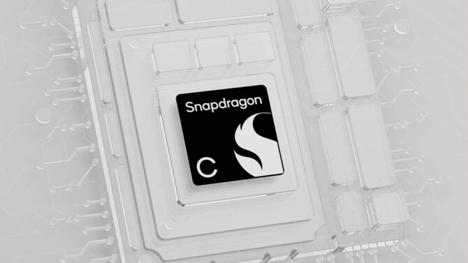 Qualcomm Snapdragon C - Producent ogłosił nowy układ SoC dla tanich laptopów, ale specyfikacja może okazać się rozczarowaniem [1]