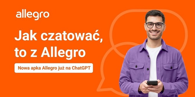 Europejski Bank Inwestycyjny pożycza Allegro 1 mld zł na R&D. Spółka stawia na AI, dostawy i rozwój platformy [2]