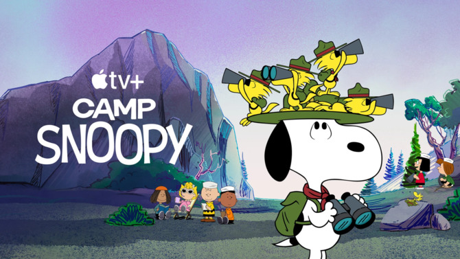 Apple TV - filmowe i serialowe nowości VOD na czerwiec 2026. Wśród premier Przylądek strachu, Sugar i Snoopy na obozie [2]