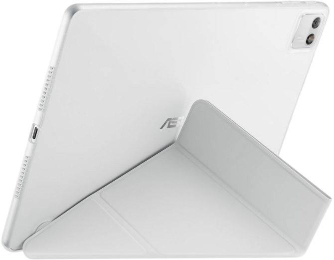 ASUS Pad - tablet z ekranem Tandem OLED, Dimensity 8300 i Androidem 16. Powrót na rynek modeli z systemem od Google [7]