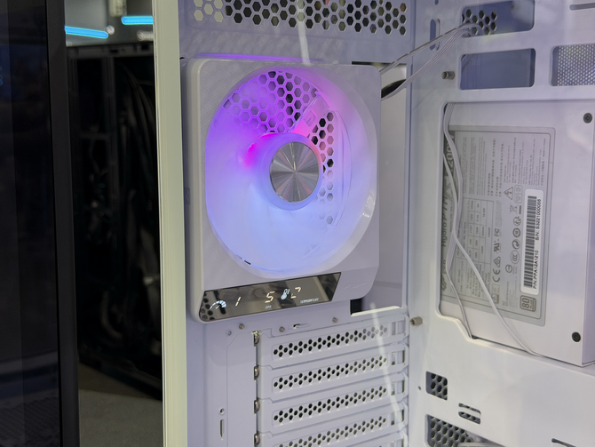 Co ciekawego pokazała firma FSP na targach Computex 2026? Zasilacz o mocy 3300 W, nowe obudowy i systemy chłodzenia [nc1]