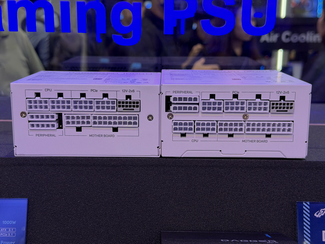 Co ciekawego pokazała firma FSP na targach Computex 2026? Zasilacz o mocy 3300 W, nowe obudowy i systemy chłodzenia [nc1]