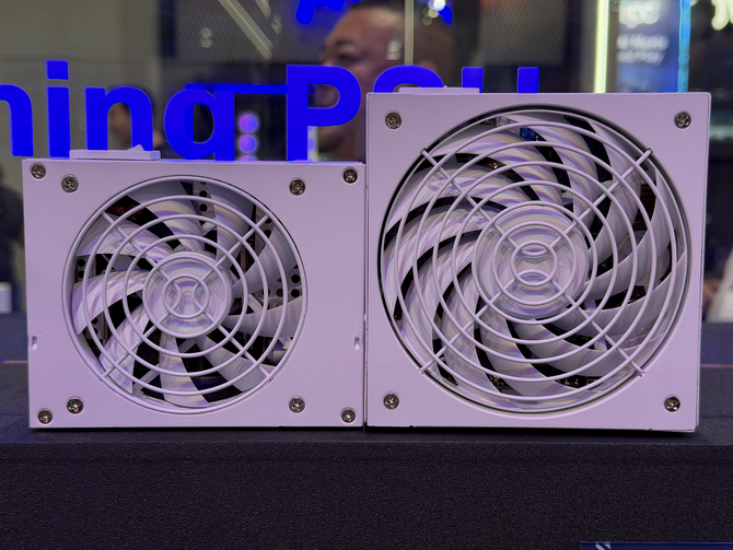 Co ciekawego pokazała firma FSP na targach Computex 2026? Zasilacz o mocy 3300 W, nowe obudowy i systemy chłodzenia [nc1]