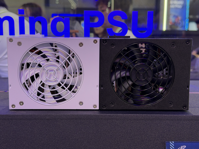 Co ciekawego pokazała firma FSP na targach Computex 2026? Zasilacz o mocy 3300 W, nowe obudowy i systemy chłodzenia [nc1]