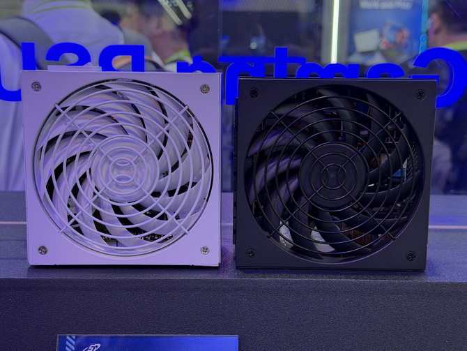 Co ciekawego pokazała firma FSP na targach Computex 2026? Zasilacz o mocy 3300 W, nowe obudowy i systemy chłodzenia [nc1]