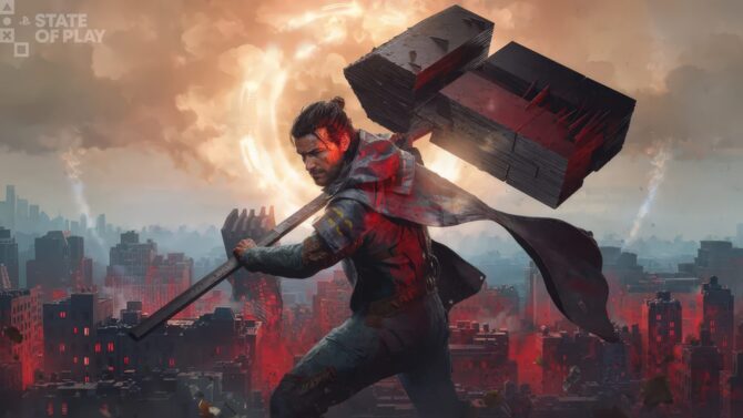 Control Resonant - Remedy zaprezentowało na State of Play fabularny zwiastun, datę premiery i informacje o przedsprzedaży [1]