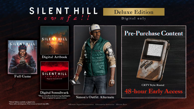 Silent Hill: Townfall - nowe otwarcie kultowej serii otrzymało zwiastun oraz datę premiery podczas State of Play [2]