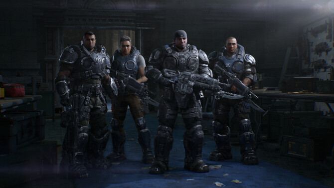 Gears of War: E-Day - The Coalition z wielkim pokazem prequela serii w trakcie Xbox Games Showcase 2026 [3]