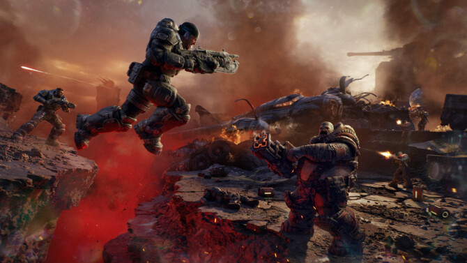 Gears of War: E-Day - The Coalition z wielkim pokazem prequela serii w trakcie Xbox Games Showcase 2026 [6]