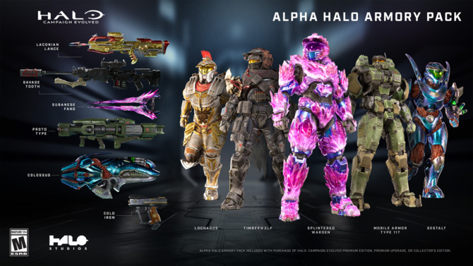 Halo: Campaign Evolved - poznaliśmy datę premiery wielkiego powrotu kultowej gry, a także szczegóły preorderów [4]