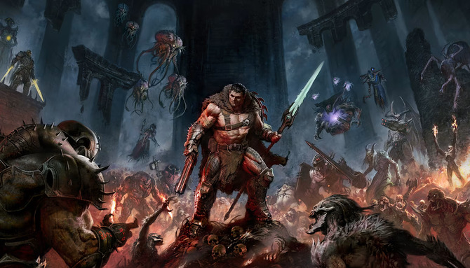 DOOM: The Dark Ages - zapowiedziano Revelations, fabularny dodatek. Doom Slayer podnosi się po zdradzie [1]